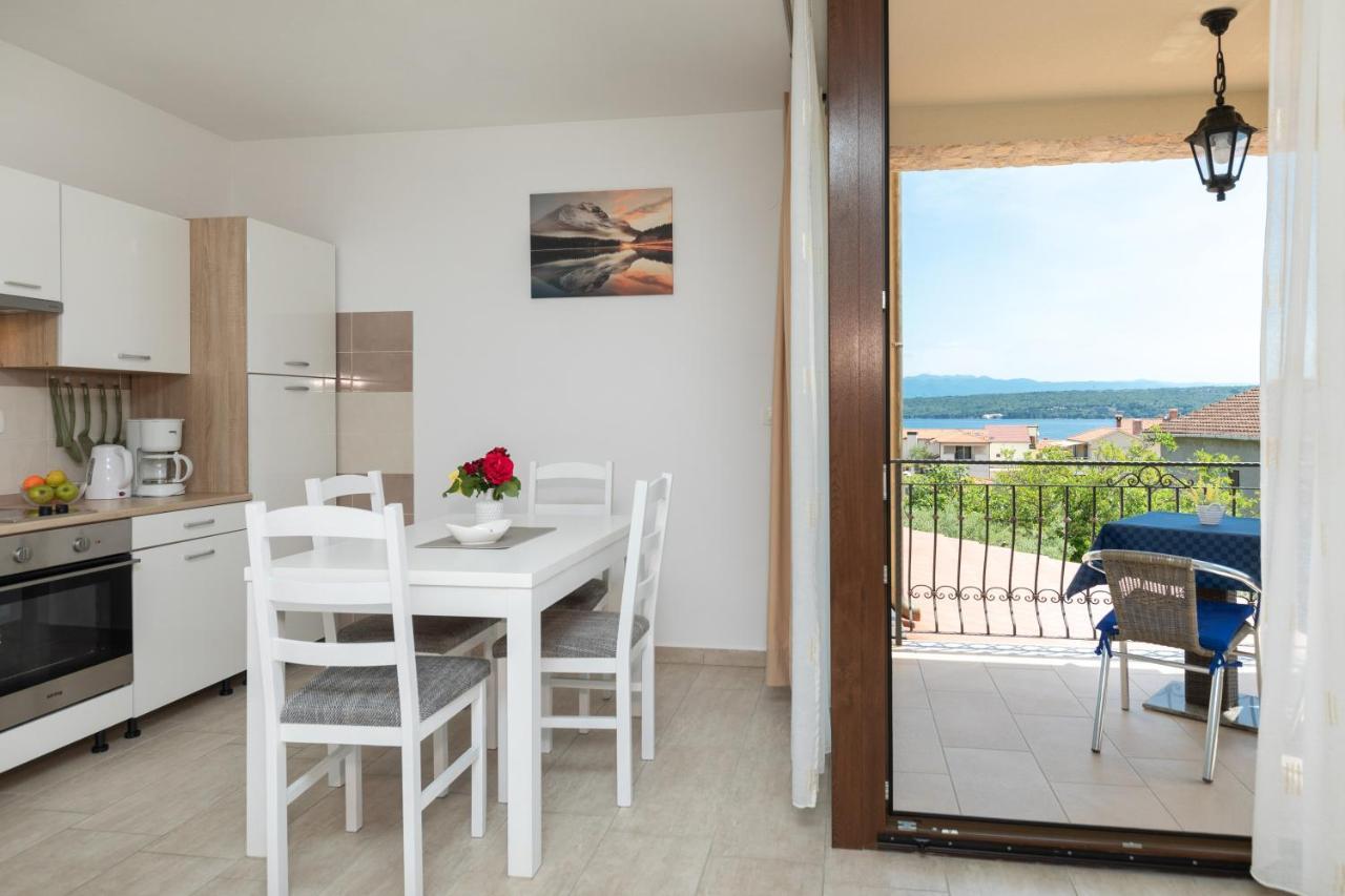 Apartments Otia Seaview Porat  Ngoại thất bức ảnh