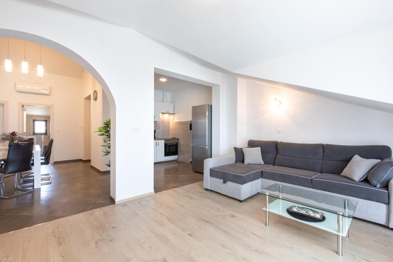 Apartments Otia Seaview Porat  Ngoại thất bức ảnh