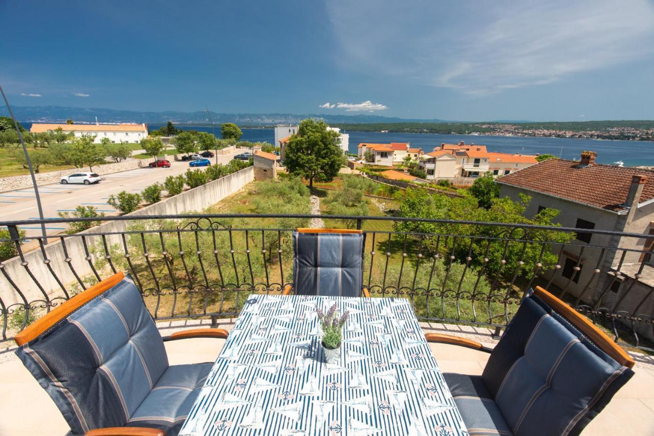 Apartments Otia Seaview Porat  Ngoại thất bức ảnh
