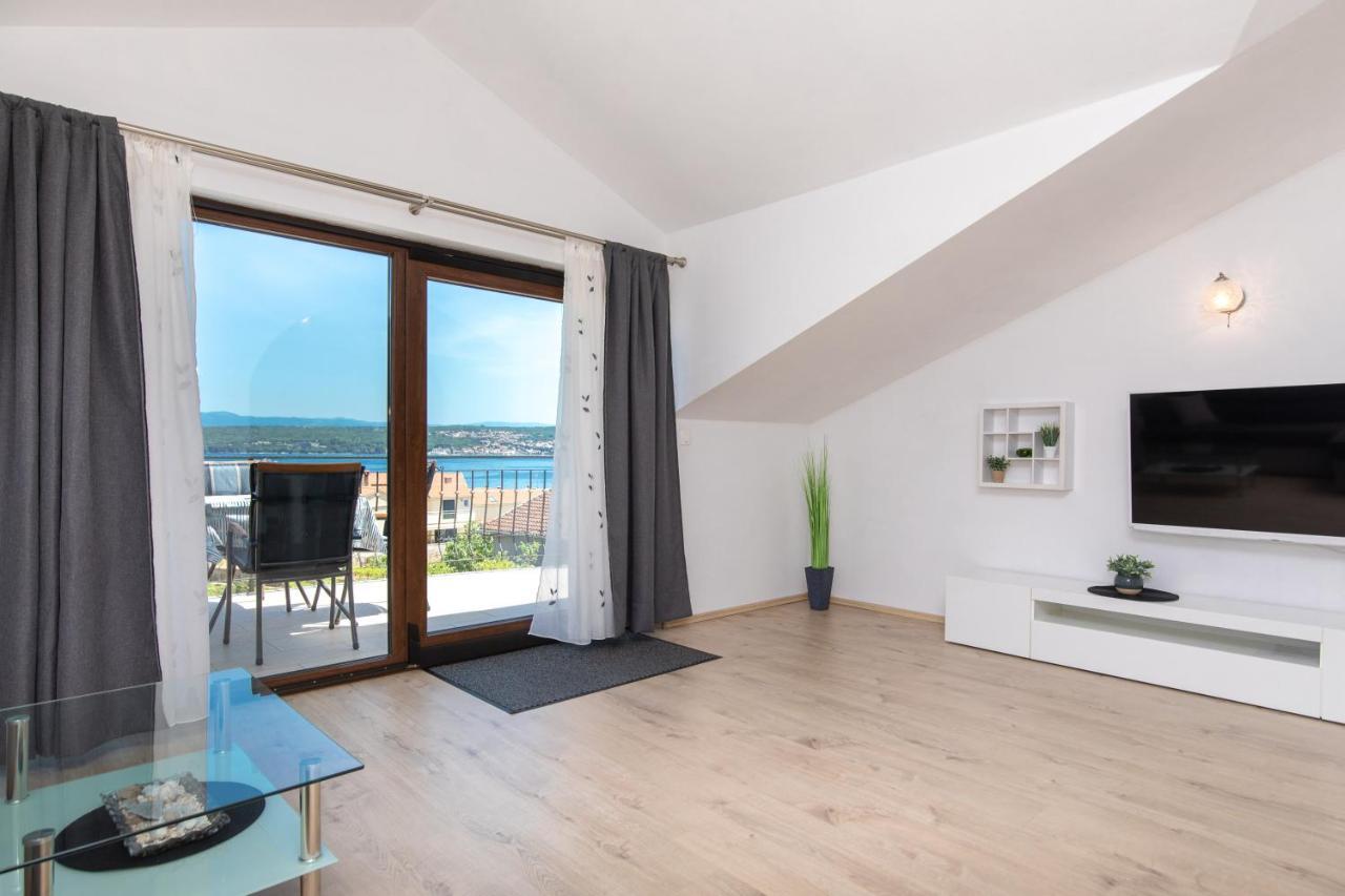Apartments Otia Seaview Porat  Ngoại thất bức ảnh