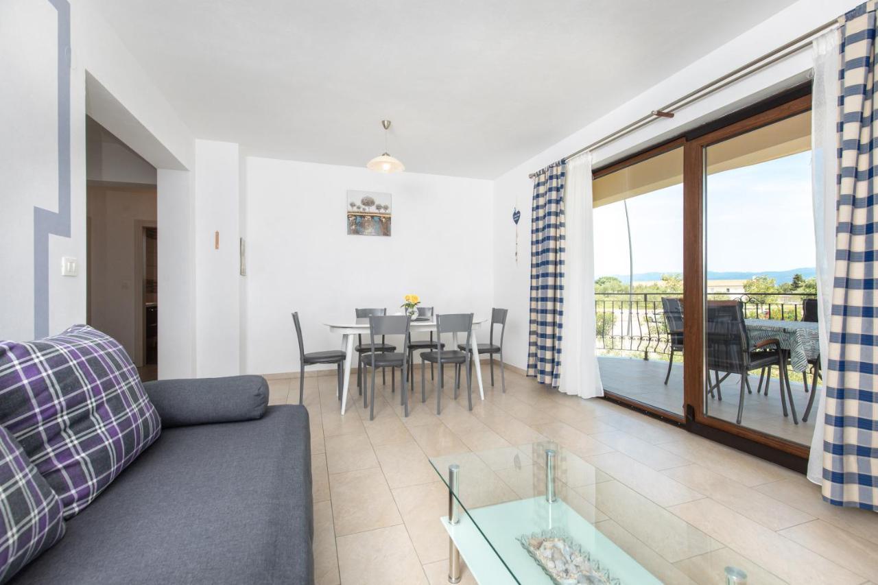 Apartments Otia Seaview Porat  Ngoại thất bức ảnh